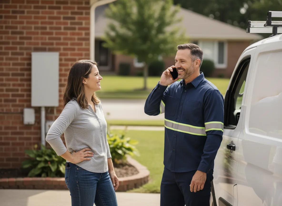 Electrical repair frequently asked questions in Hammond, OR